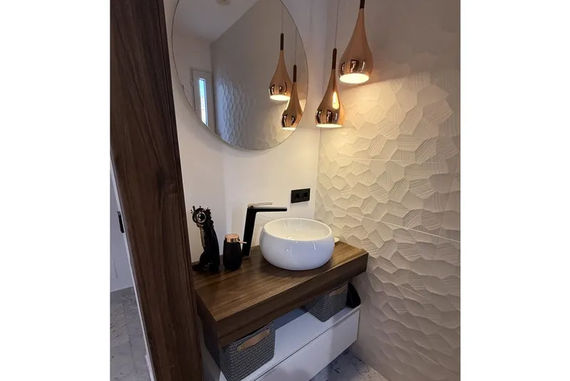 Townhouse in Son Veri Nou - Roof terrace with sea views — photo 10