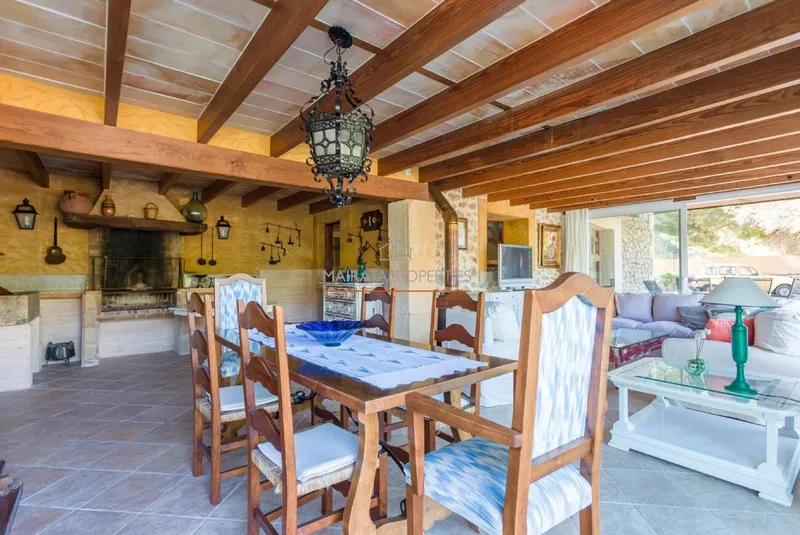 Rustic estate for sale in Pollença, Mallorca — photo 9