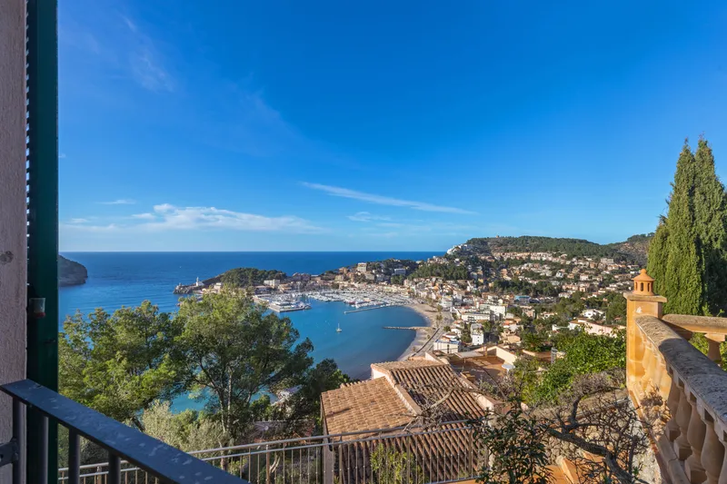 Modern apartment with fantastic views of Port de Sóller — photo 4