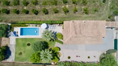 Rustic country house in Sant Llorenç des Cardassar — photo 6