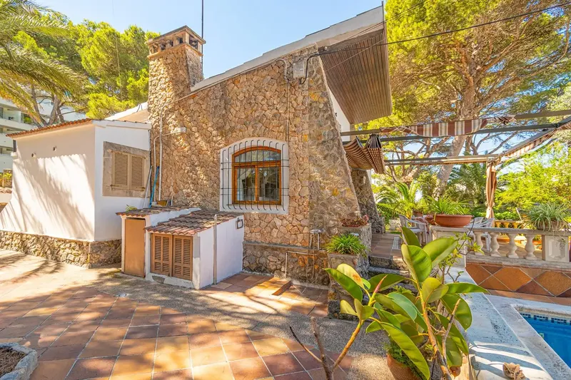 Spectacular chalet in one of Palma's most sought-after summer residential areas, in Sometimes (Les Meravelles), just 200 meters — photo 10