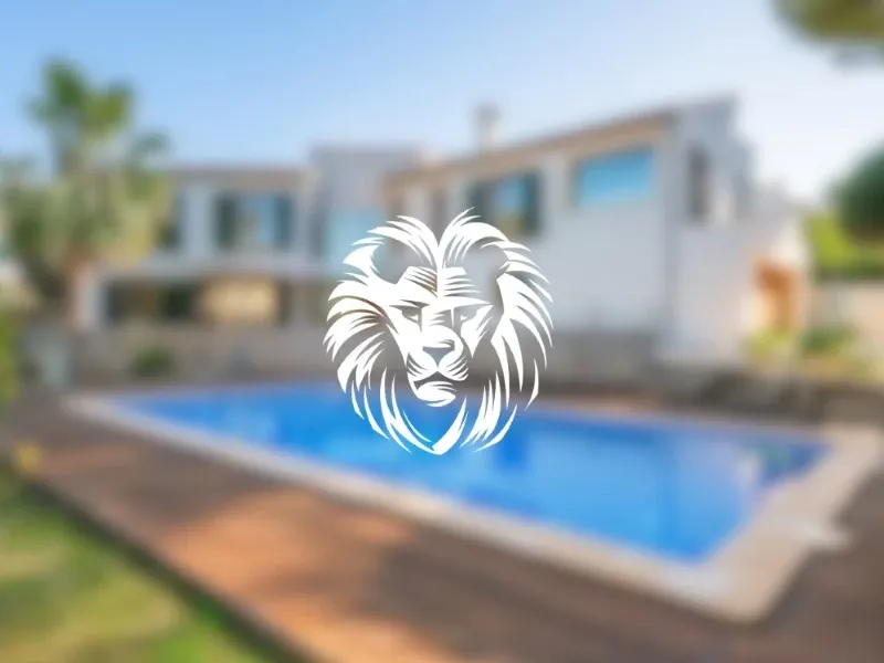 Villa with sea views and pool in Nova Santa Ponsa — photo 4
