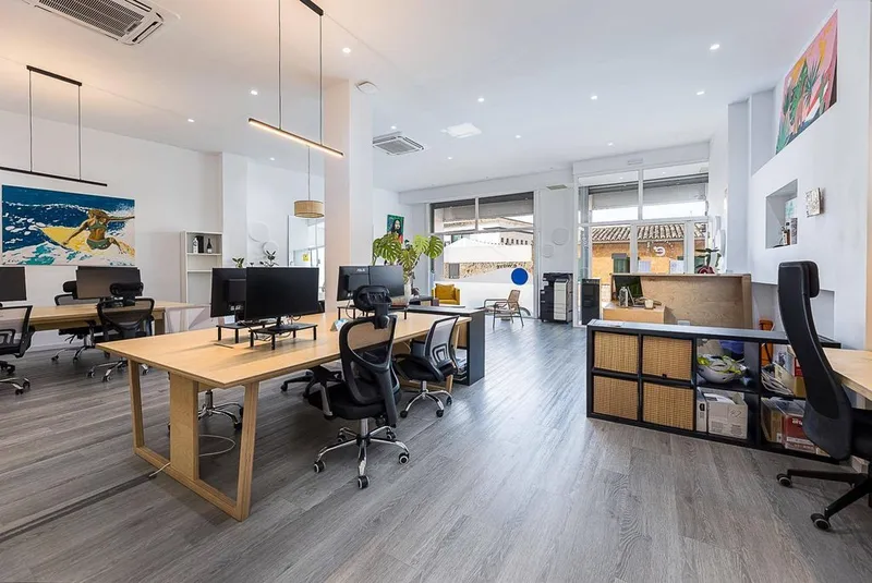 Office in Palma de Mallorca, Province of Balearic Islands — photo 7