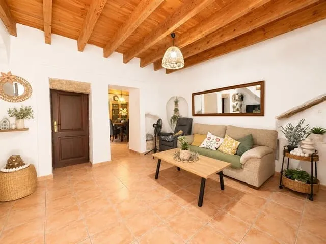 Terraced Villa for sale in Costitx, Mallorca — photo 1