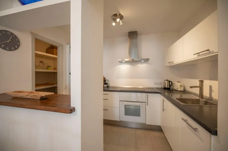 Beautiful duplex apartment with large terrace and communal pool in Port de Sóller — photo 11