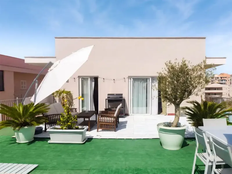 Exclusivo ático con espectacular terraza de 240 m² en el corazón de Cala Millor – la playa a solo 1 minuto andando — photo 2