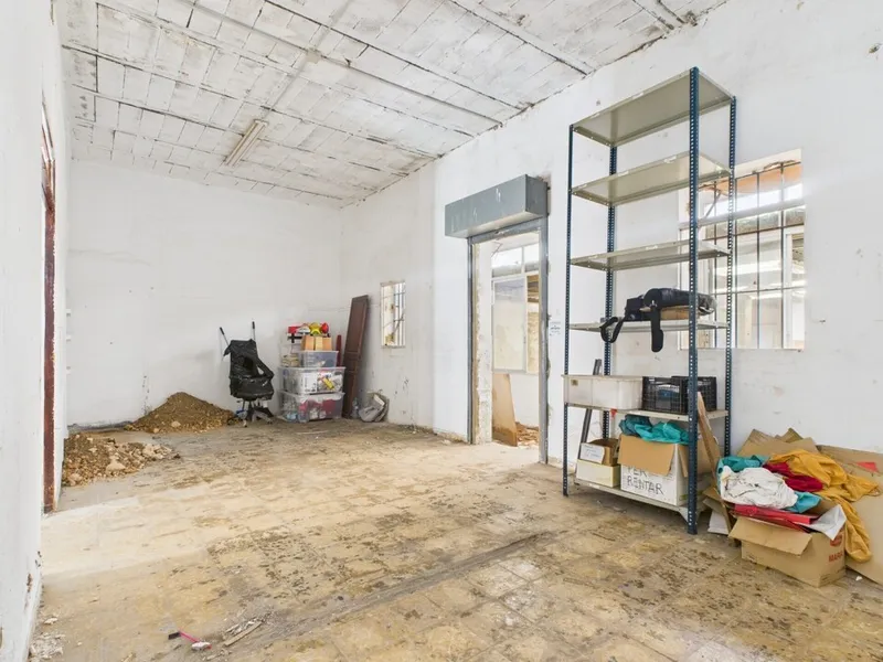 Unique Townhouse Project with Building Licence located in Pere Garau - Palma — photo 12