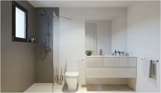 Project of a community of luxury villas for sale in Cala Romantica on the east of Majorca — photo 4