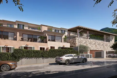 Terraced house in Capdepera, Mallorca — photo 9