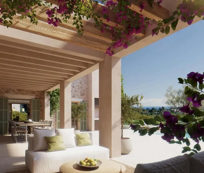 Newly built villa — photo 4