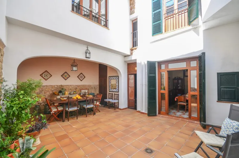 Spacious and bright apartment to renovate in the heart of Sóller — photo 12