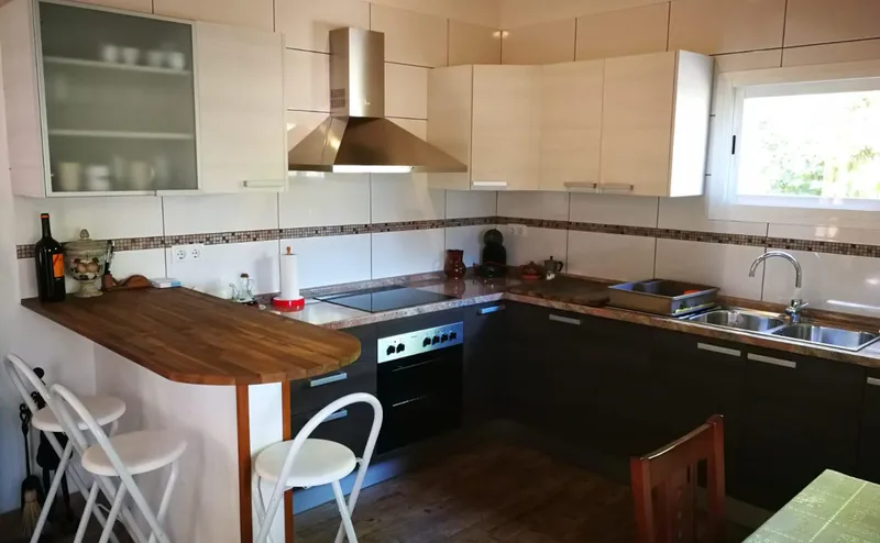 Chalet with sea views in Port des Canonge — photo 4