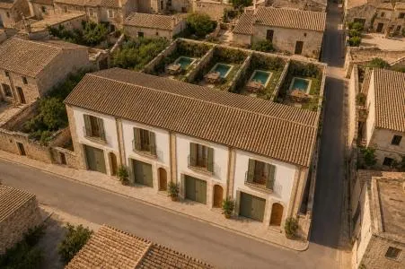 Urban Plot of Land - Felanitx (SHorta - Cas Concos des Cavaller) — photo 3