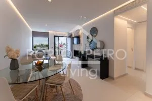 Ref. PRO220 – Completely renovated luxury penthouse apartment at the exclusive marina of Cala d’Or with top equipment, fantastic views and holiday rental license — photo 5