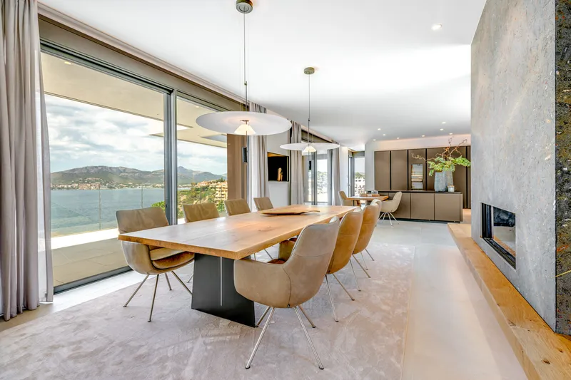 First occupancy! Stunning new build villa for sale in Santa Ponsa with sensational sea views — photo 11