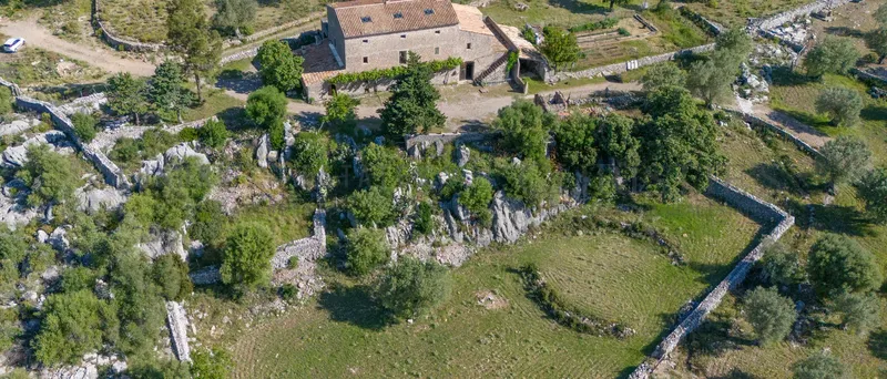 Large country house in Escorca with reform project — photo 3