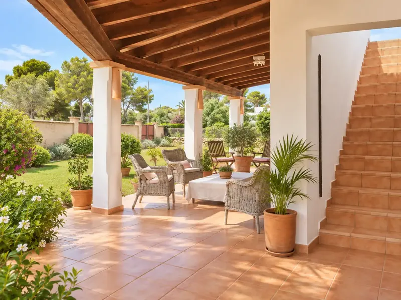 Casa con gran potencial en Santanyí y posibilidad de piscina  [redacted] Presentamos esta atractiva casa/chalet en Santanyí, ideal para qui — photo 7