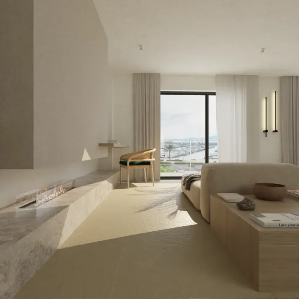 Penthouse with breathtaking views in Puerto Pollensa — photo 7