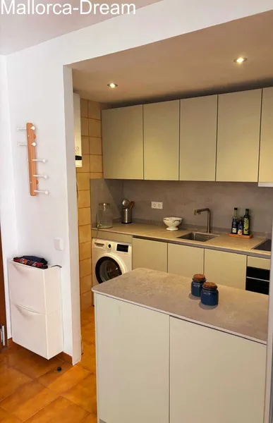 Cala Millor: Fully modernized apartment near the beach in the heart of Cala Millor — photo 10
