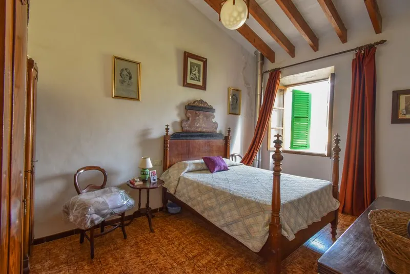 Large Mallorcan house with orchard near the center in Sóller — photo 10