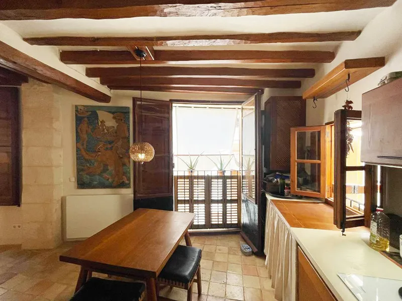 Impeccable 2-bedroom, 2-bathroom apartment in the Cathedral area, Palma — photo 2