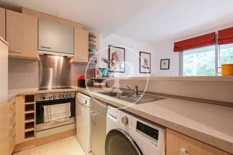Apartment for rent with communal pool and garage in Palma — photo 9