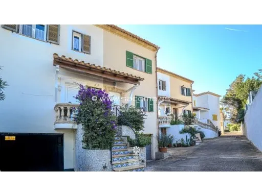 Triplex chalet with garage and terrace, near the beach. 2-bedroom triplex — photo 1