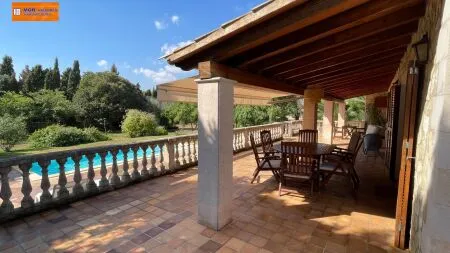 Villa - Palma de Mallorca (Secar de la Real), Built Surface 468m², Plot Surface 10,708m², 7 Bedrooms, 3... — photo 12