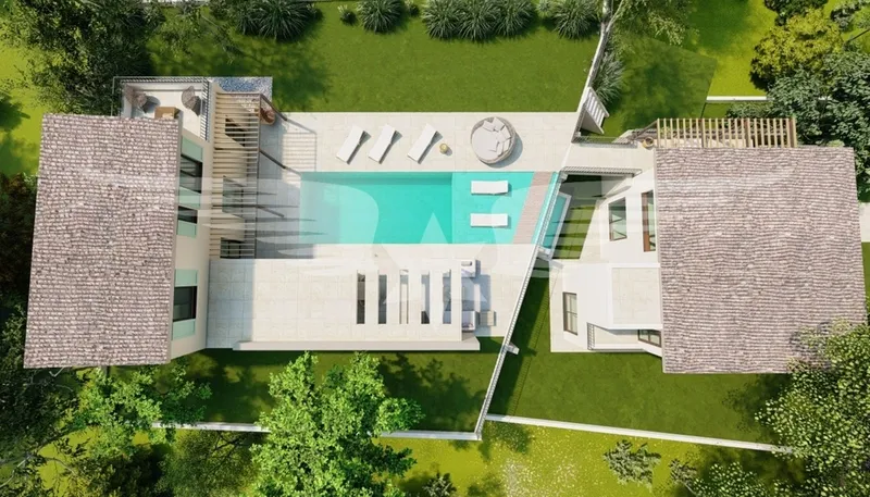 Paguera I Project close to the beach with turnkey delivery — photo 6