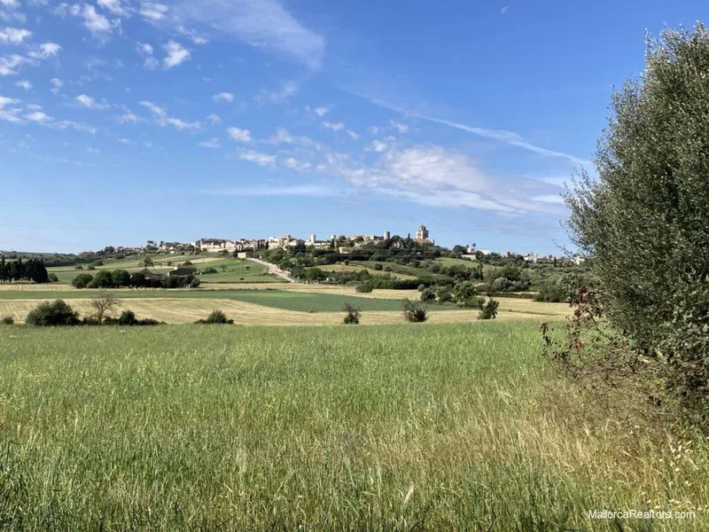 Building plot for a private family house with views over the Bay of Alcudia — photo 7