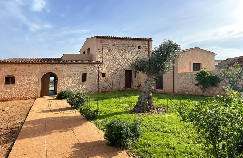 Santanyí – Exclusive new-build finca with stunning panoramic views — photo 3