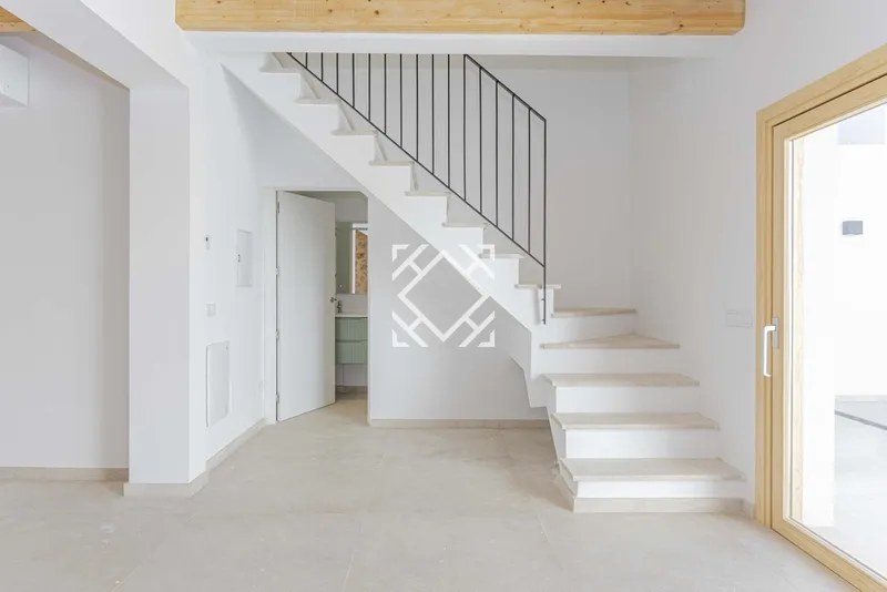 Elegant Newly Built Home in the Historic Center of Pollensa — photo 5