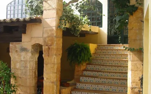 Villa with sea views in el Terreno — photo 7