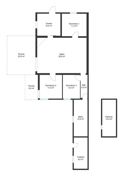 House — photo 1