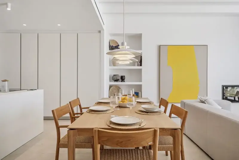 This beautifully designed house for sale in Ariany is located on a quiet village street and has been recently completed, combining — photo 7