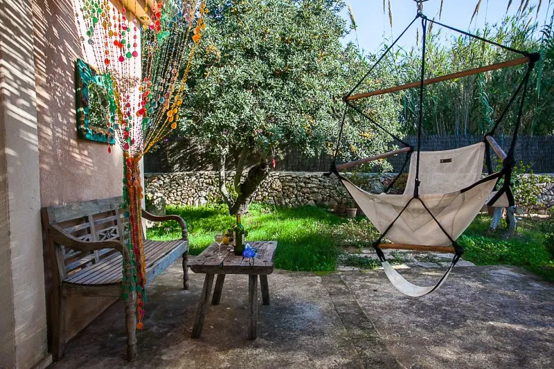 Rustic, furnished casita in the countryside near Alqueria Blanca-Santanyi -- F 66 LZ — photo 5