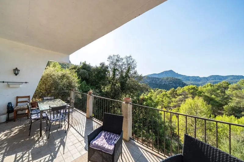 Rustic estate in the heart of the Serra de Tramuntana, Puigpunyent — photo 12