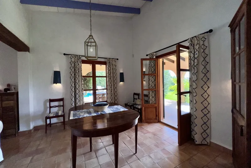 Cozy rustic finca a few km from Sa Ràpita and S'Estanyol — photo 10