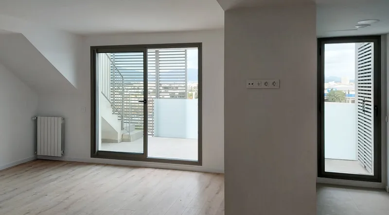 Palma de Mallorca – Investment: central new-build penthouse apartment with rooftop pool in a quiet location (rented) — photo 7