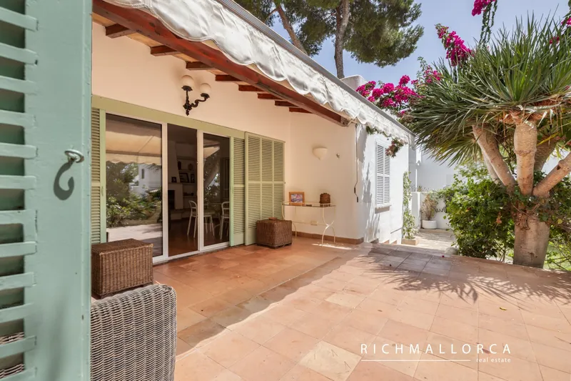 Menorquin style house in Sol de Mallorca — photo 9