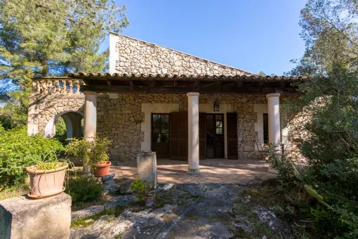 Pollensa, elegant villa in Pollença with pool and guest house near the golf course — photo 9