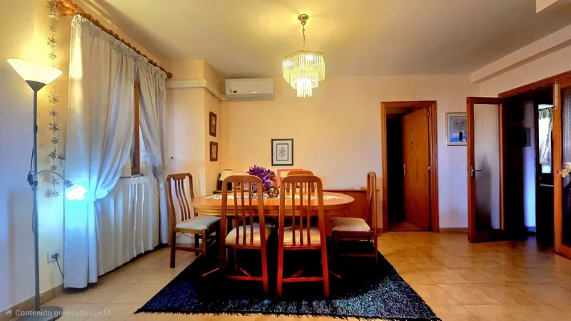 3-bedroom apartment in quiet outskirts — photo 12