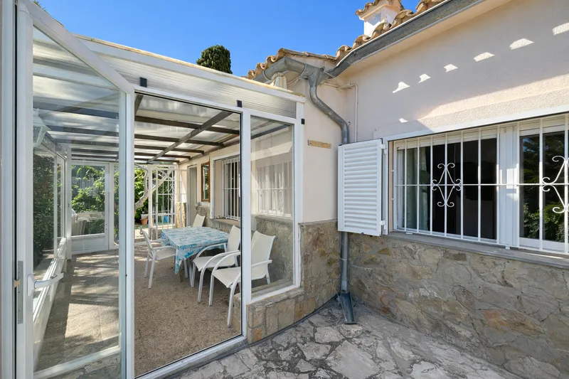 House with garden and terrace in the center of Santa Ponsa — photo 9