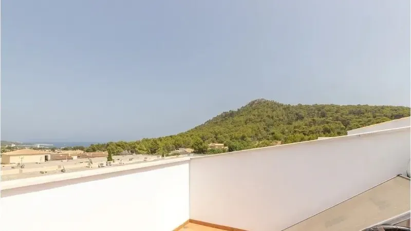 New built modern style semi detached house for sale close to Cala Ratjada on the north of Mallorca — photo 8