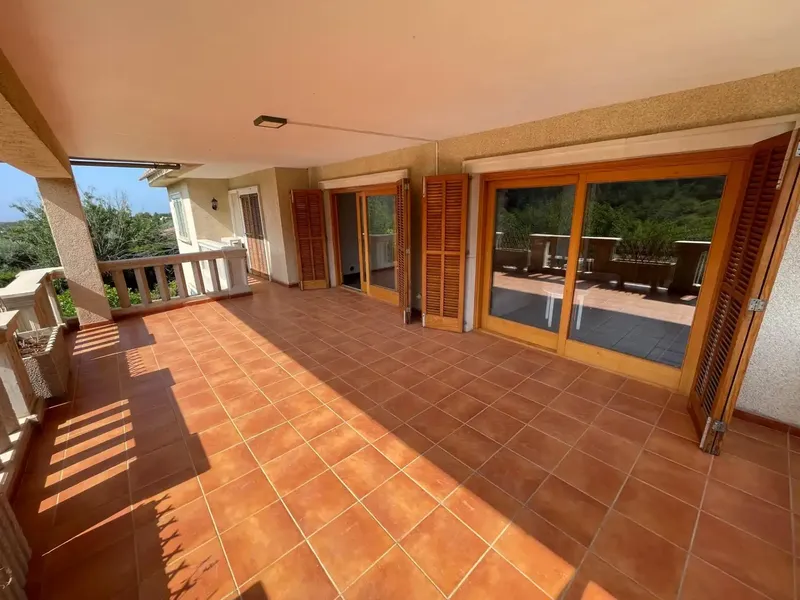 Casa rústica con terraza en venta en Bunyola — photo 9