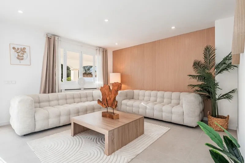 Santa Ponsa quiet location house for sale with private pool and private terrace — photo 5