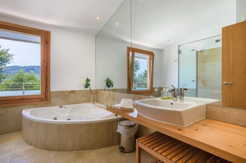 Magnificently reformed country house within walking distance of Pollensa old town — photo 9
