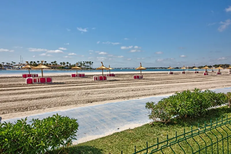 First line apartment Pto. Alcudia with pool and close to the Port — photo 5
