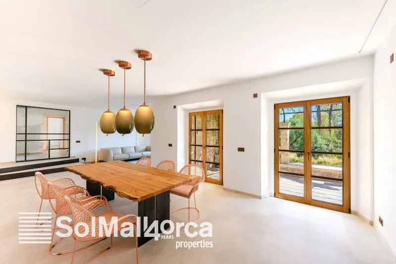 Spectacular country house located in the privileged and exclusive area of Golf de Pollensa — photo 3