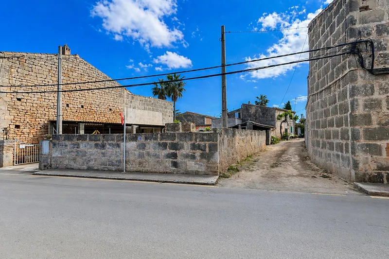 Building plot in Ses Salines — photo 5